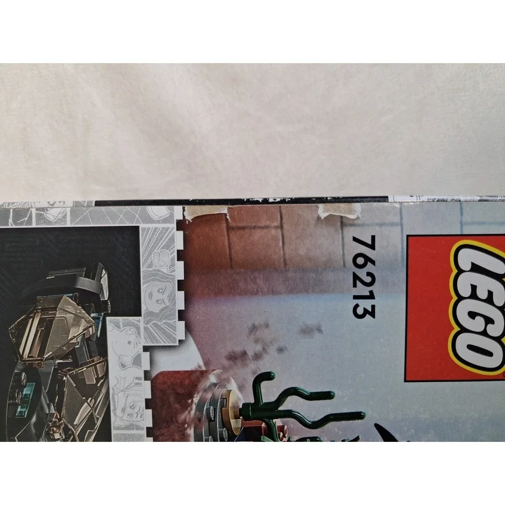 LEGO 76213 Black Panther Wakanda Forever - Picture 6 of 8